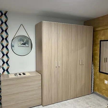 Apartament Iris Chic *