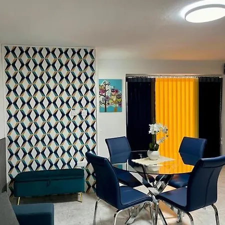 Iris Chic דירה מרססקלה