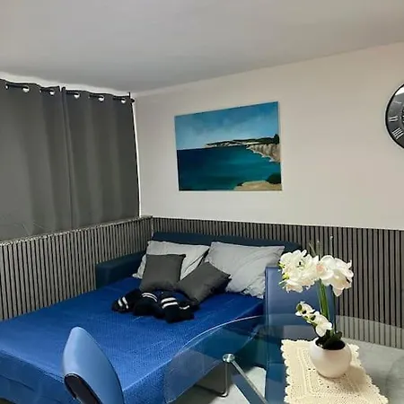 Iris Chic Apartament *